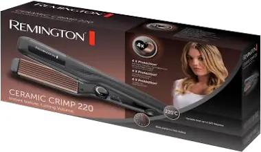Remington Remington S 3580 Utensilio de peinado Plancha alis Remington Remington S 3580 Utensilio de peinado Plancha alis