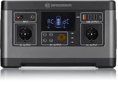 Bresser Estación de energía portátil de 500W para todo tip Bresser Estación de energía portátil de 500W para todo tip