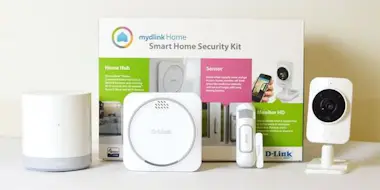 D-Link mydlink Home DCH-107kt Kit básico de seguridad par D-Link mydlink Home DCH-107kt Kit básico de seguridad par