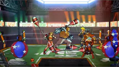 Just for Games Streets of Rage 4 - Juego para Switch Edición Aniv Just for Games Streets of Rage 4 - Juego para Switch Edición Aniv