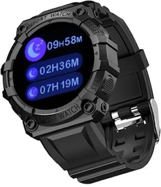 Hiwatch Reloj inteligente para teléfonos Android iOS Rastr Hiwatch Reloj inteligente para teléfonos Android iOS Rastr