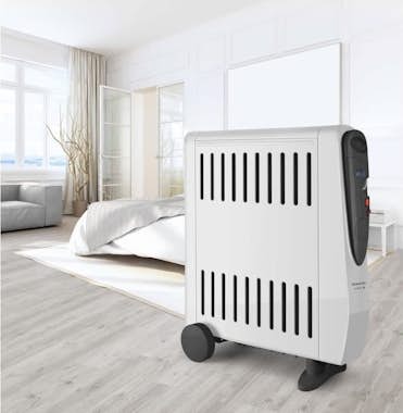 Taurus TAURUS Radiador de aceite Tuareg 2500 - 2500W Taurus TAURUS Radiador de aceite Tuareg 2500 - 2500W