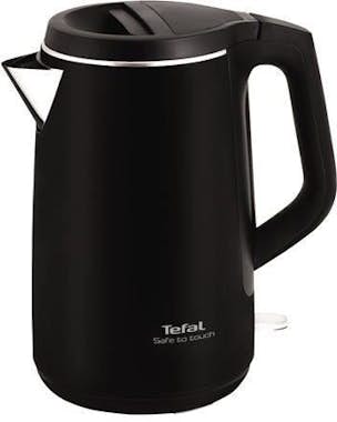 Tefal Hervidor inalámbrico 1.5l 2400w negro mate Tefal Hervidor inalámbrico 1.5l 2400w negro mate