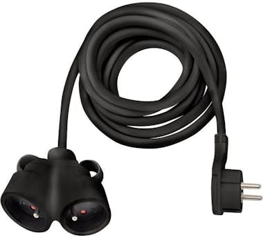 brennenstuhl Cable de extensión Brennenstuhl de 2 m con enchufe brennenstuhl Cable de extensión Brennenstuhl de 2 m con enchufe