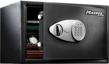 Master Lock Caja fuerte con combinación digital de tamaño comp Master Lock Caja fuerte con combinación digital de tamaño comp