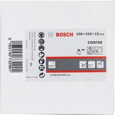 Bosch Rodillo de vellón BOSCH - Ø 100 mm - Grano grueso Bosch Rodillo de vellón BOSCH - Ø 100 mm - Grano grueso
