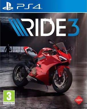Milestone Ride 3 (PS4) Milestone Ride 3 (PS4)