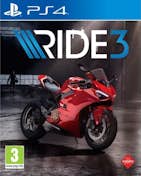 Milestone Ride 3 (PS4)