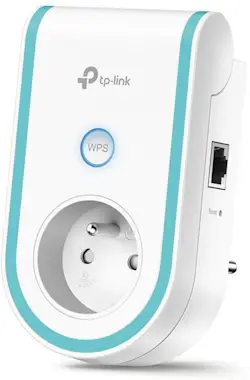 TP-Link RE365(FR) Repetidor WiFi AC 1200 Mbps, 1 puerto Et TP-Link RE365(FR) Repetidor WiFi AC 1200 Mbps, 1 puerto Et