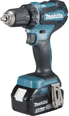 Makita Taladro atornillador MAKITA BL1850B 18 V Li-Ion 5 Makita Taladro atornillador MAKITA BL1850B 18 V Li-Ion 5