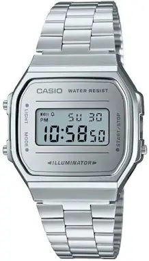 Casio Reloj CASIO Vintage Mirror Face A168WEM-7EF - Unis Casio Reloj CASIO Vintage Mirror Face A168WEM-7EF - Unis