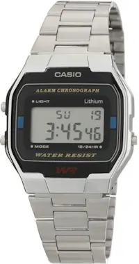 Casio Reloj CASIO Unisex Cuarzo A163WA1QES Casio Reloj CASIO Unisex Cuarzo A163WA1QES