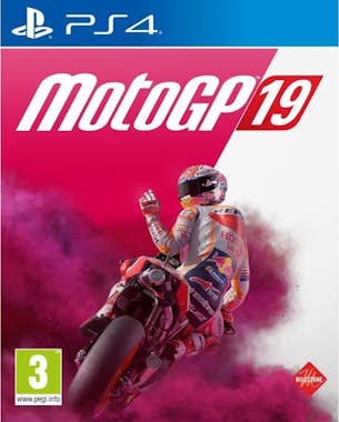 Milestone Moto GP 19 (PS4)