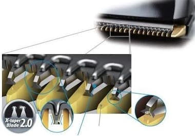 Panasonic Cortapelos profesional PANASONIC ER-GP82 Panasonic Cortapelos profesional PANASONIC ER-GP82