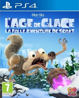 Outright Games Ice Age - Scrats Nutty Adventure (PS4) Outright Games Ice Age - Scrats Nutty Adventure (PS4)