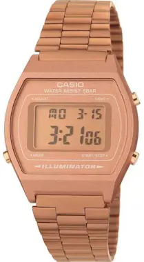 Casio Reloj CASIO Unisex Cuarzo B640WC-5AEF. Casio Reloj CASIO Unisex Cuarzo B640WC-5AEF.