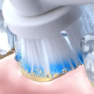 Oral-B Cepillo de dientes eléctrico Pro 2 2000 - ayuda a Oral-B Cepillo de dientes eléctrico Pro 2 2000 - ayuda a