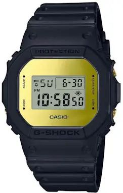 Casio Reloj Digital CASIO G-SHOCK DW-5600BBMB-1ER Negro Casio Reloj Digital CASIO G-SHOCK DW-5600BBMB-1ER Negro