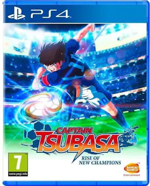 Bandai Capitán Tsubasa - Rise Of New Champions (PS4) Bandai Capitán Tsubasa - Rise Of New Champions (PS4)