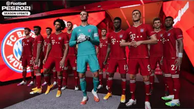 Konami eFútbol PES 2021 Xbox One Juego Konami eFútbol PES 2021 Xbox One Juego