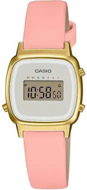 Casio Reloj CASIO Collection LA670WEFL-4A2EF crono, cuen Casio Reloj CASIO Collection LA670WEFL-4A2EF crono, cuen