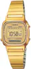 Casio Reloj Cronógrafo de Cuarzo para Mujer CASIO LA670W Casio Reloj Cronógrafo de Cuarzo para Mujer CASIO LA670W