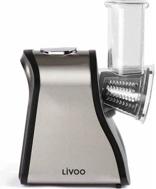 Livoo LIVOO DOP192 Rallador eléctrico multifuncional - N Livoo LIVOO DOP192 Rallador eléctrico multifuncional - N