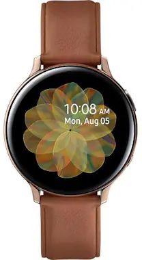Samsung Galaxy Watch Active 2 44 mm Acero, Oro brillante Samsung Galaxy Watch Active 2 44 mm Acero, Oro brillante