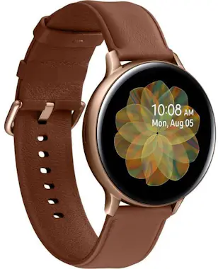 Samsung Galaxy Watch Active 2 44 mm Acero, Oro brillante Samsung Galaxy Watch Active 2 44 mm Acero, Oro brillante