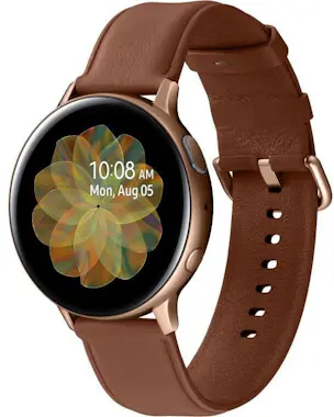 Samsung Galaxy Watch Active 2 44 mm Acero, Oro brillante Samsung Galaxy Watch Active 2 44 mm Acero, Oro brillante