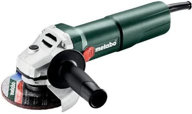 metabo Metabo - Amoladora angular Ø 125 mm 1100 W 3,2 Nm metabo Metabo - Amoladora angular Ø 125 mm 1100 W 3,2 Nm
