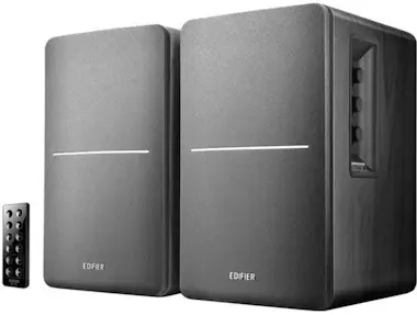 Edifier R1280DB Altavoces de 2 vías Negro Edifier R1280DB Altavoces de 2 vías Negro