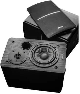 Edifier R1280DB Altavoces de 2 vías Negro Edifier R1280DB Altavoces de 2 vías Negro