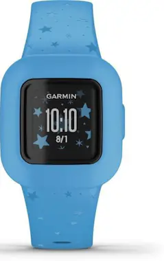 Garmin GARMIN vivofit jr3 - Estrellas, Azul - Pulsera de Garmin GARMIN vivofit jr3 - Estrellas, Azul - Pulsera de