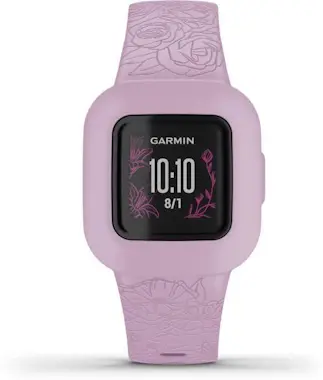 Garmin GARMIN vivofit jr3 - Floral, Rosa - Pulsera de act Garmin GARMIN vivofit jr3 - Floral, Rosa - Pulsera de act
