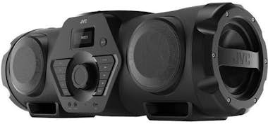 JVC Radio Boomblaster Bluetooth RVNB200BTBP Negro