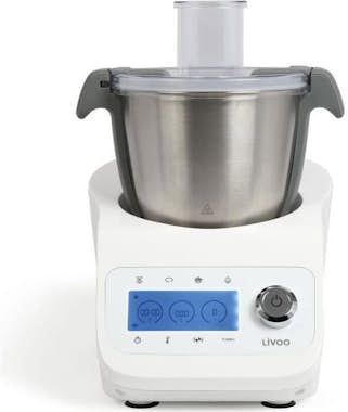 Livoo LIVOO DOP219W - Robot multifunción Super Cooker - Livoo LIVOO DOP219W - Robot multifunción Super Cooker -