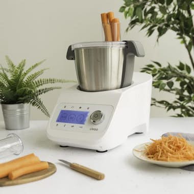 Livoo LIVOO DOP219W - Robot multifunción Super Cooker - Livoo LIVOO DOP219W - Robot multifunción Super Cooker -