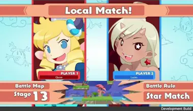 Just for Games Umihara Kawase Bazooka en SWITCH, un juego de acci Just for Games Umihara Kawase Bazooka en SWITCH, un juego de acci