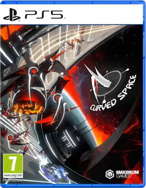 Astragon Curved Space (PS5) Astragon Curved Space (PS5)