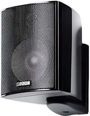 Canton Par de parlantes cerrados de dos vías blindados de Canton Par de parlantes cerrados de dos vías blindados de