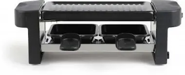 Livoo Raclette/parrilla para 2 personas 31,2 cm Livoo Raclette/parrilla para 2 personas 31,2 cm