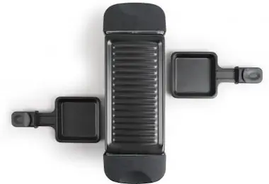 Livoo Raclette/parrilla para 2 personas 31,2 cm Livoo Raclette/parrilla para 2 personas 31,2 cm