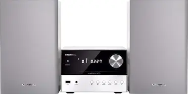 Grundig M1050 DAB+ Microsistema Bluetooth Blanco Grundig M1050 DAB+ Microsistema Bluetooth Blanco