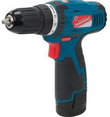 SILVERLiNE Taladro atornillador Silverstorm 10,8 V - 521457 - SILVERLiNE Taladro atornillador Silverstorm 10,8 V - 521457 -