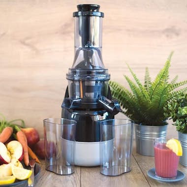 Livoo Extractor de Jugo LIVOO DOP186 - Negro/Gris Livoo Extractor de Jugo LIVOO DOP186 - Negro/Gris