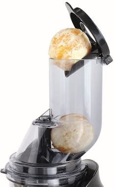 Livoo Extractor de Jugo LIVOO DOP186 - Negro/Gris Livoo Extractor de Jugo LIVOO DOP186 - Negro/Gris