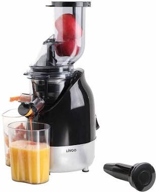 Livoo Extractor de Jugo LIVOO DOP186 - Negro/Gris Livoo Extractor de Jugo LIVOO DOP186 - Negro/Gris