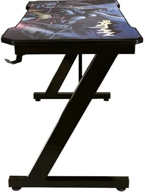 SUBSONIC Escritorio Gaming - - Batman - Acabado Carbono - B SUBSONIC Escritorio Gaming - - Batman - Acabado Carbono - B