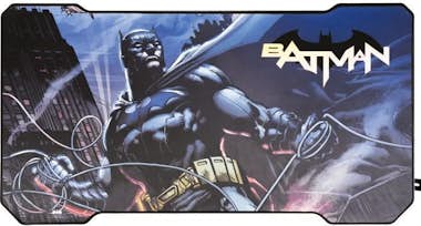 SUBSONIC Escritorio Gaming - - Batman - Acabado Carbono - B SUBSONIC Escritorio Gaming - - Batman - Acabado Carbono - B